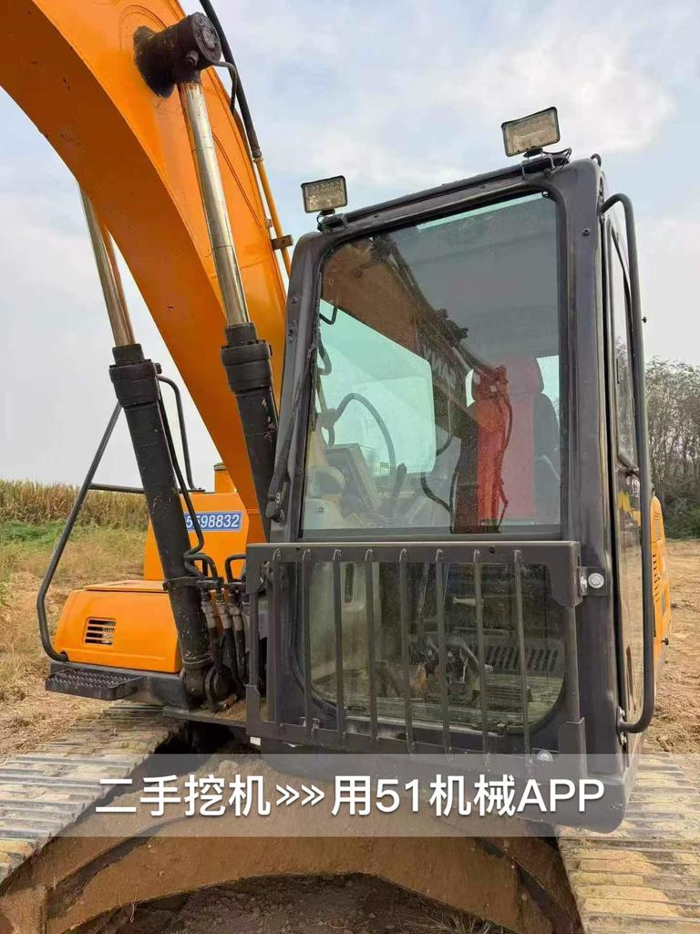 51挖机